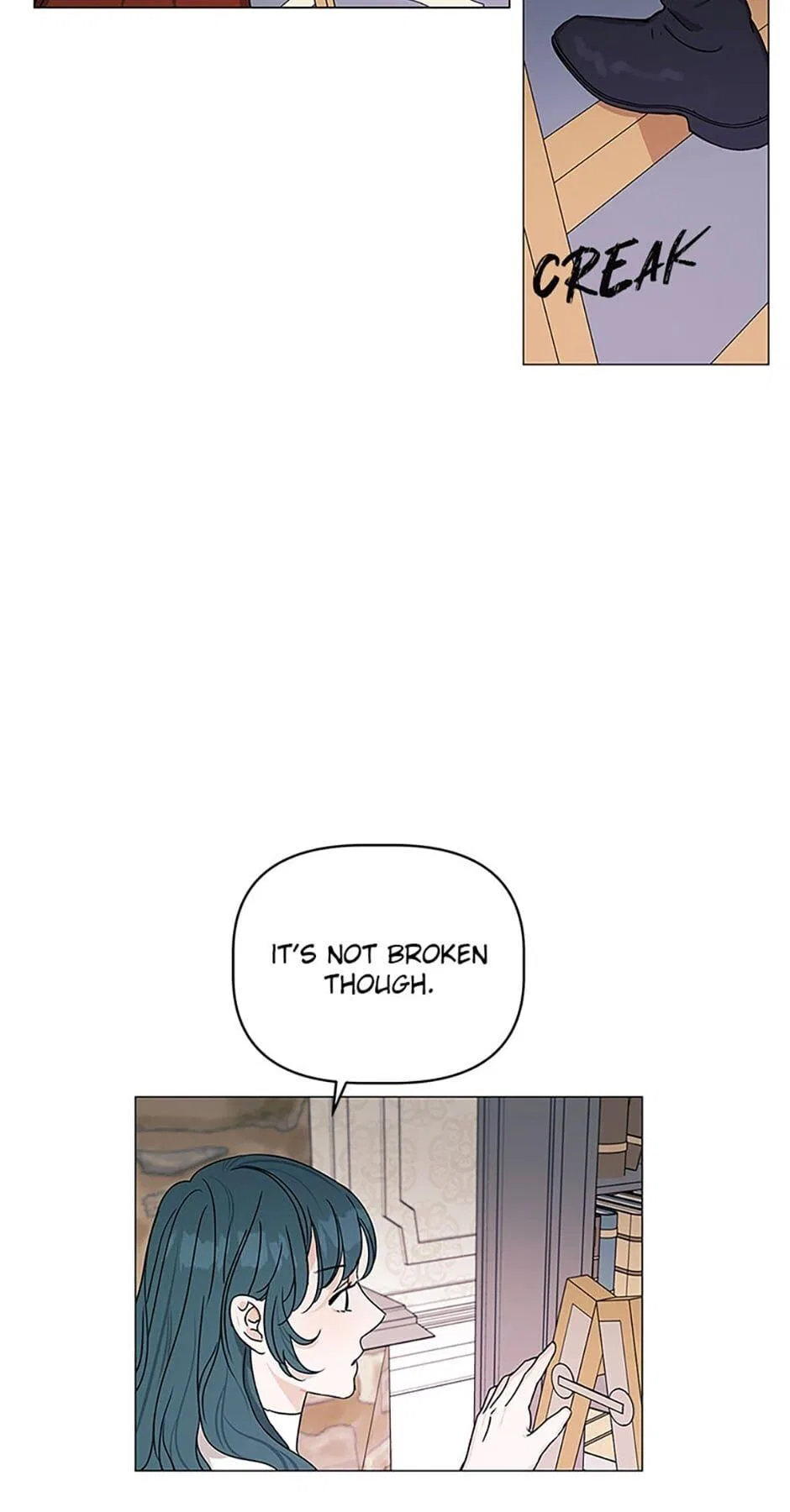 Let Me Fall Be Brilliant Chapter 1 – Page 28