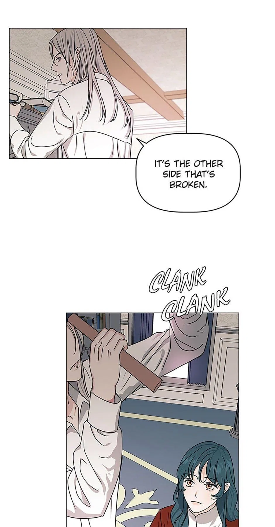 Let Me Fall Be Brilliant Chapter 1 – Page 29