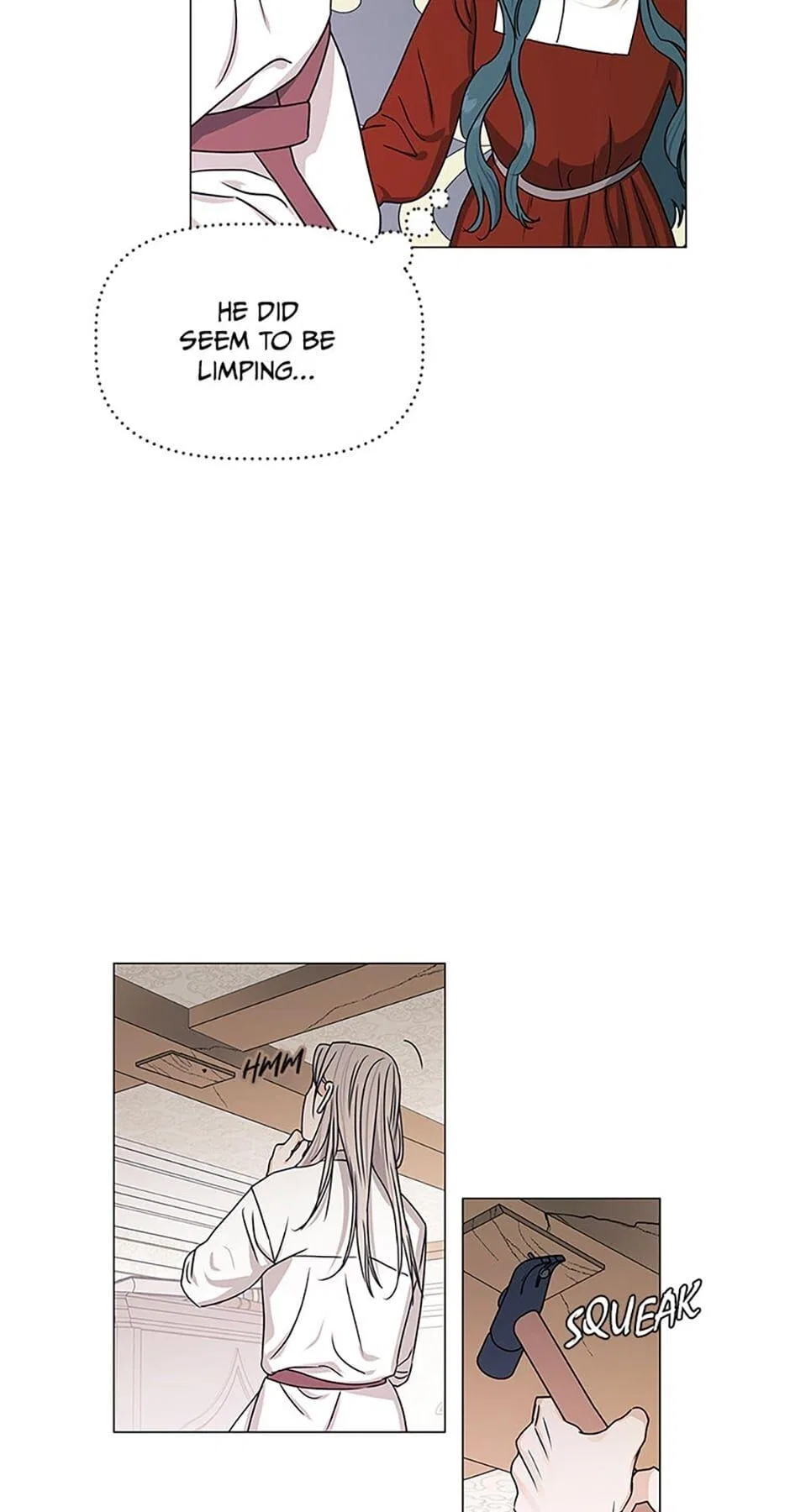 Let Me Fall Be Brilliant Chapter 1 – Page 30