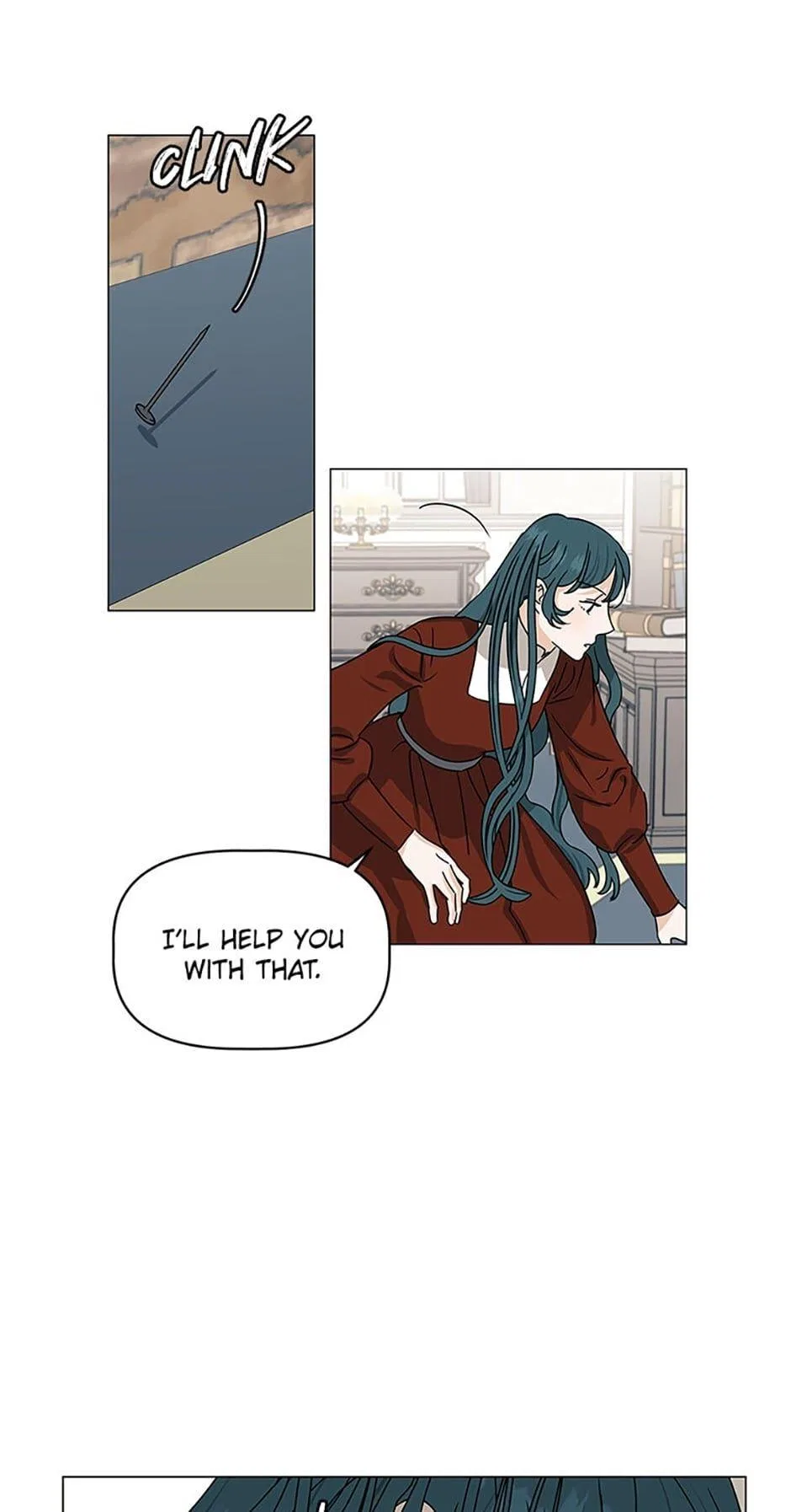 Let Me Fall Be Brilliant Chapter 1 – Page 32
