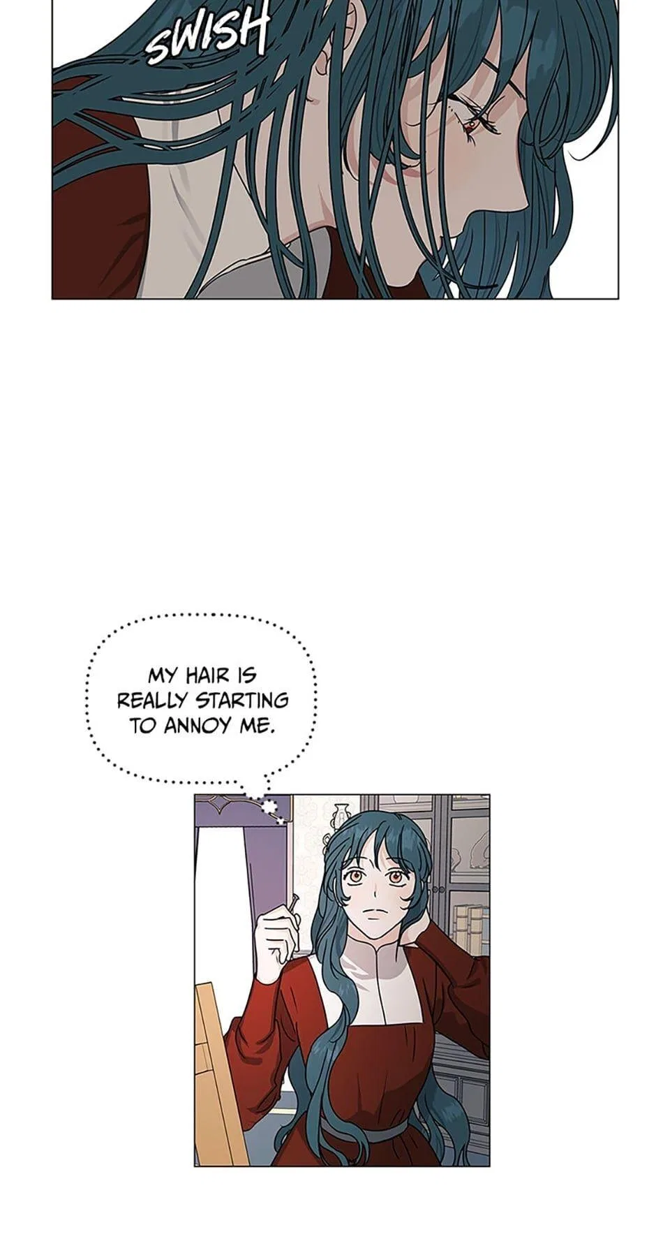 Let Me Fall Be Brilliant Chapter 1 – Page 33
