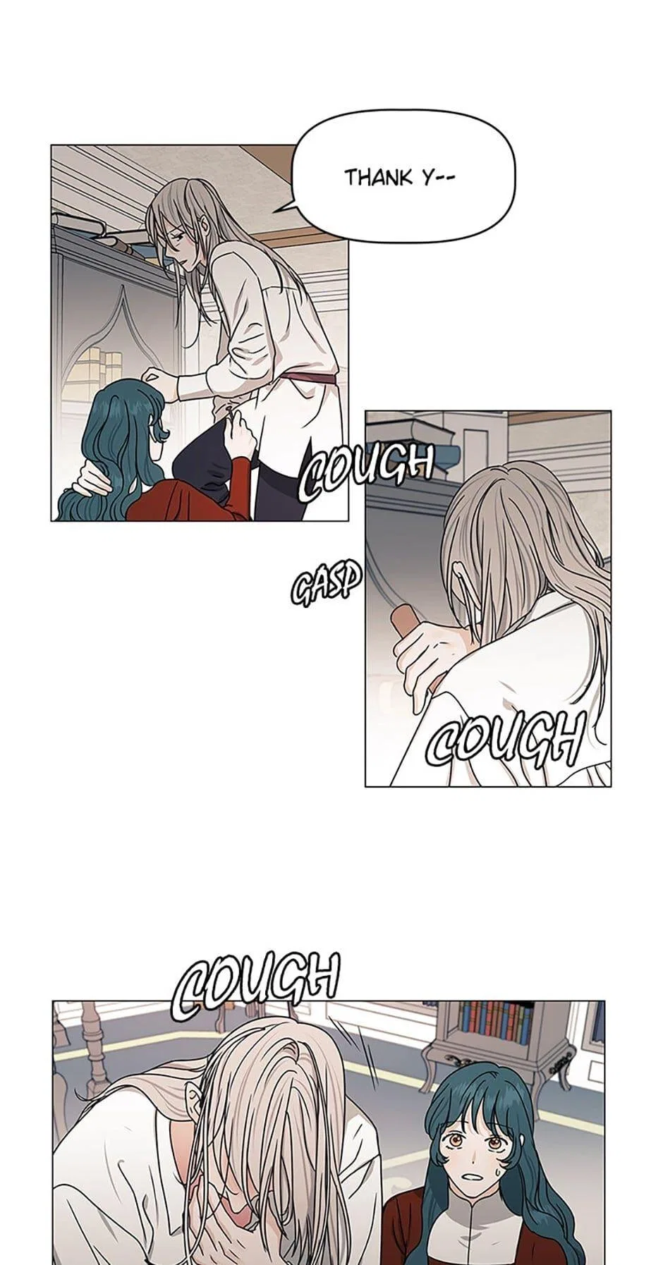 Let Me Fall Be Brilliant Chapter 1 – Page 34