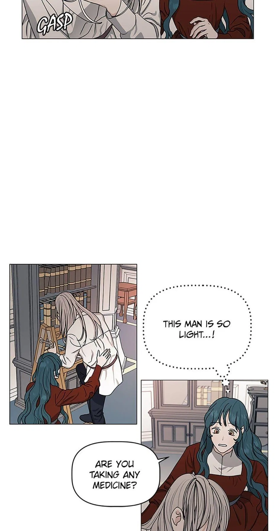 Let Me Fall Be Brilliant Chapter 1 – Page 35