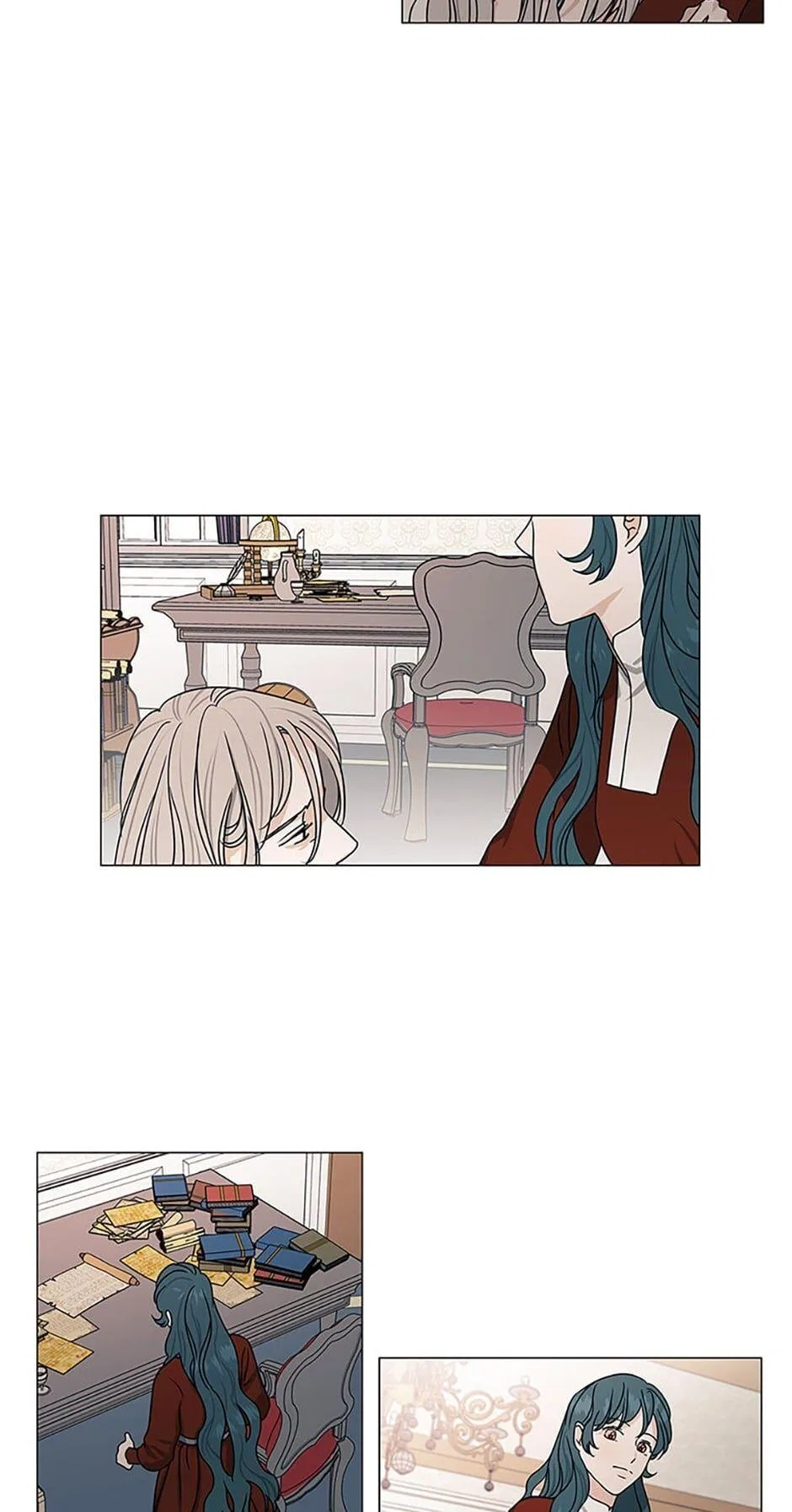 Let Me Fall Be Brilliant Chapter 1 – Page 36