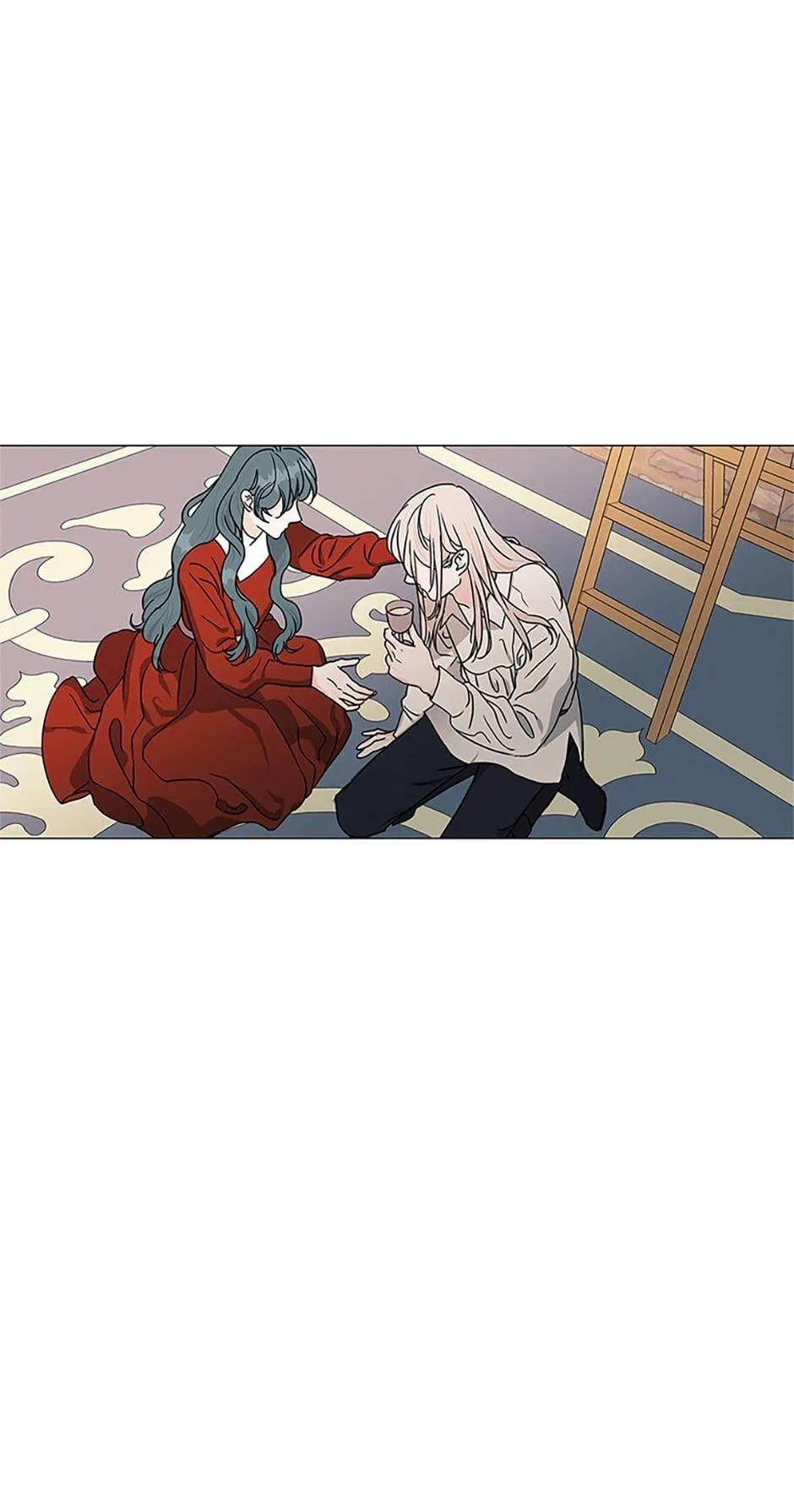 Let Me Fall Be Brilliant Chapter 1 – Page 38