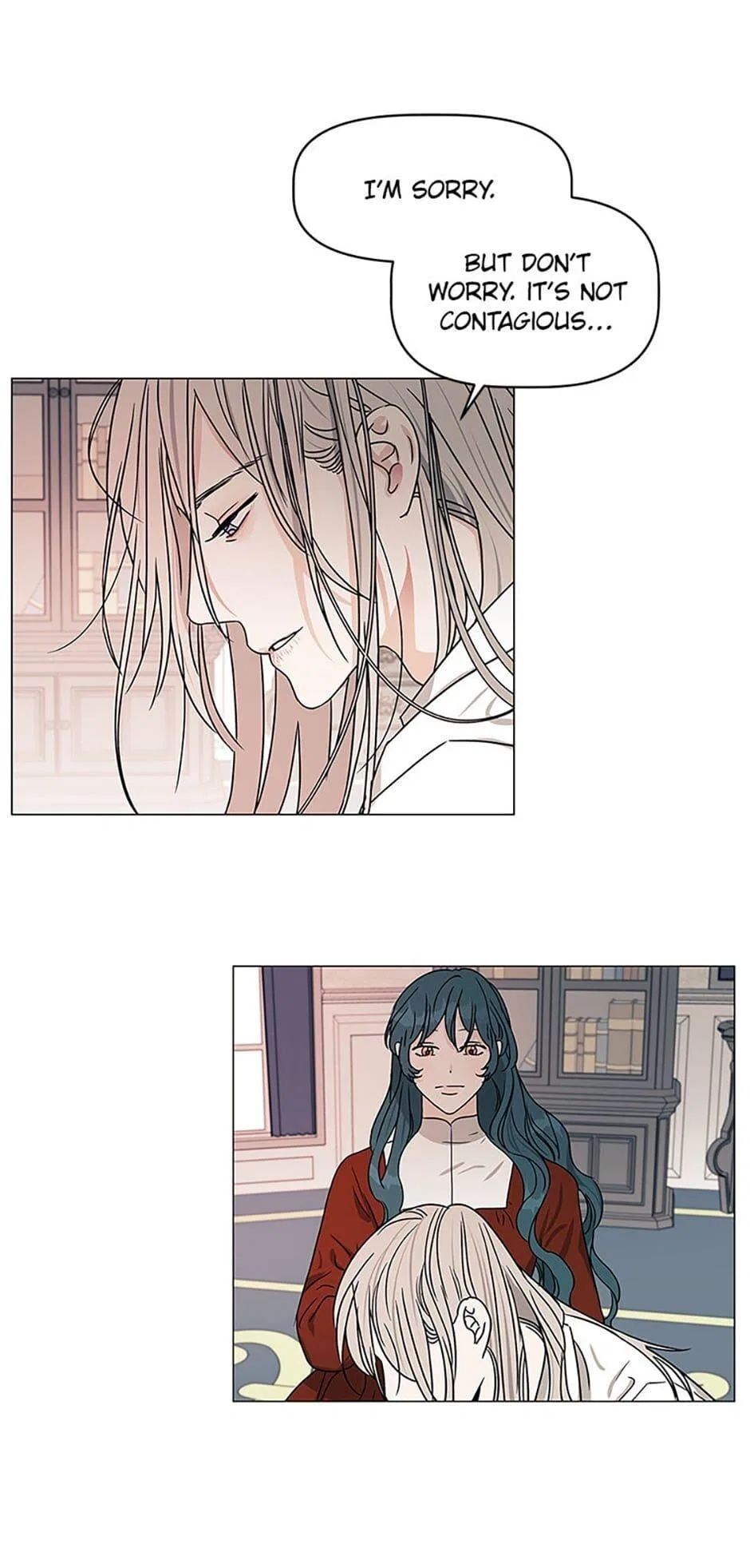 Let Me Fall Be Brilliant Chapter 1 – Page 39