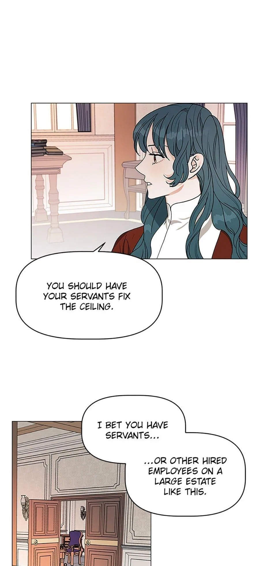 Let Me Fall Be Brilliant Chapter 1 – Page 40