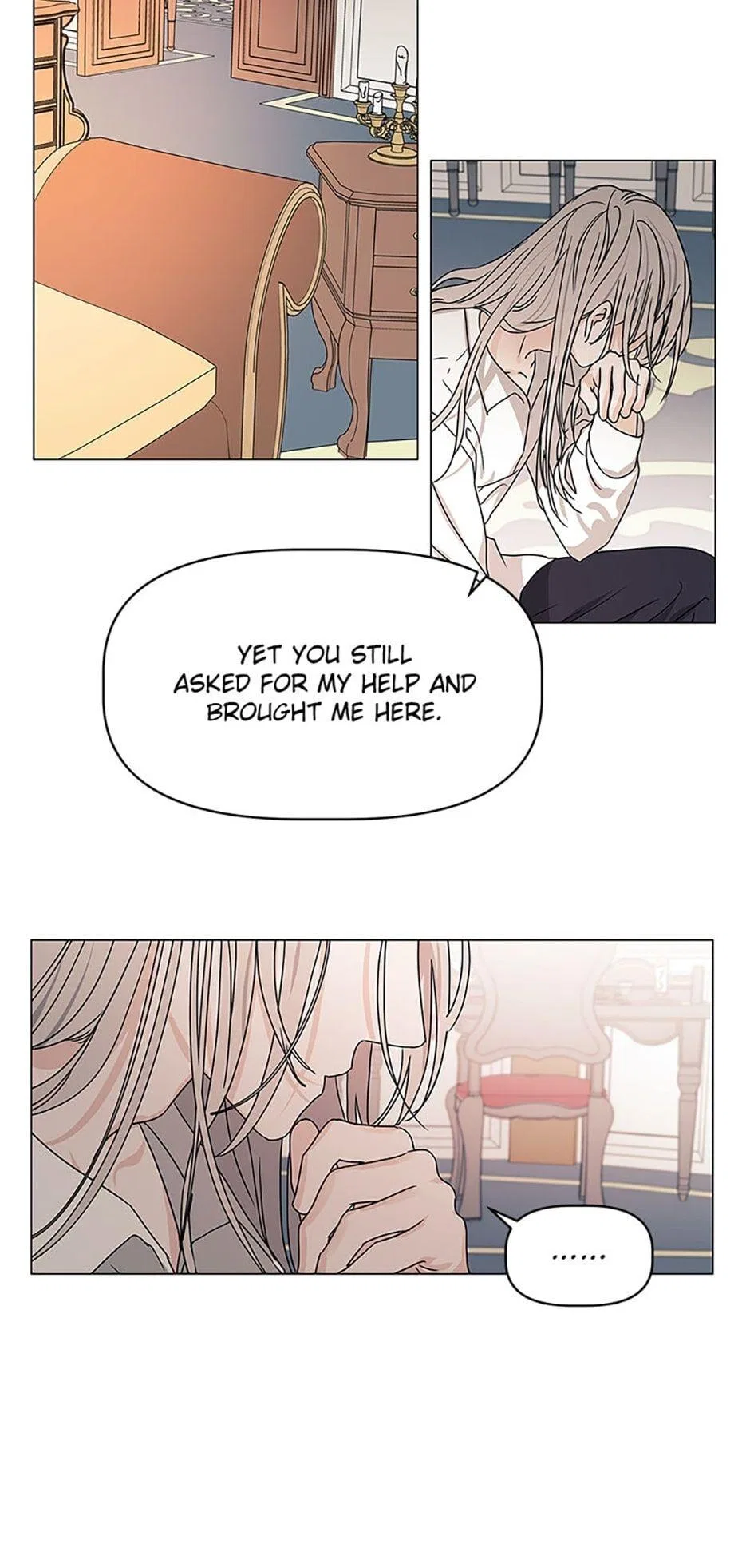 Let Me Fall Be Brilliant Chapter 1 – Page 41