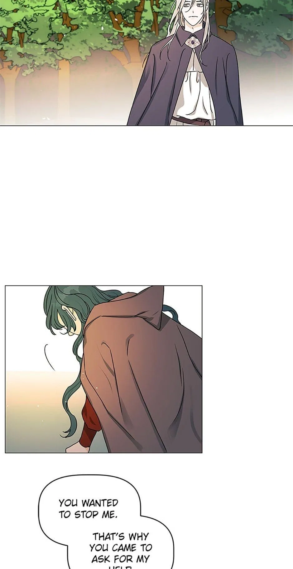 Let Me Fall Be Brilliant Chapter 1 – Page 47