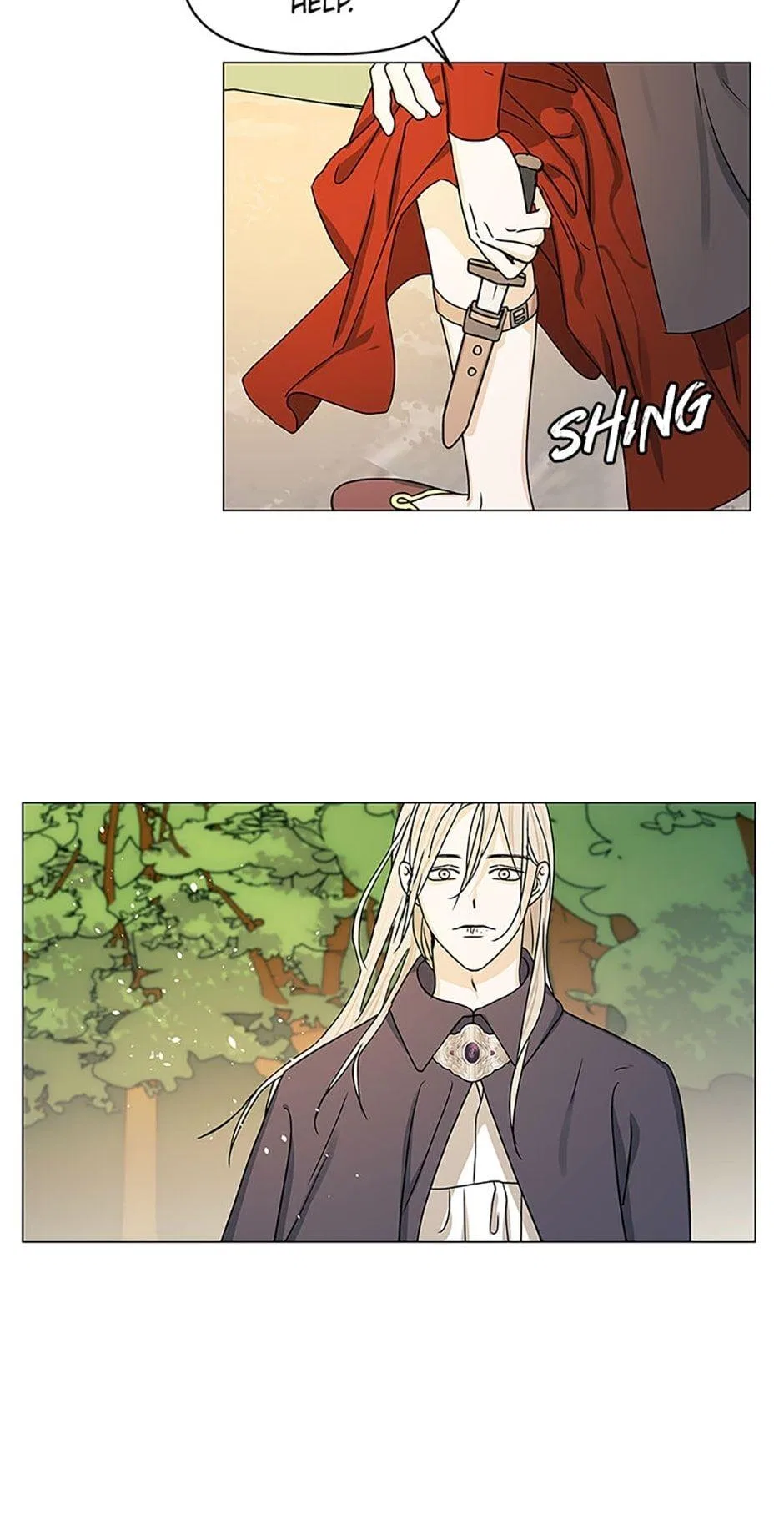 Let Me Fall Be Brilliant Chapter 1 – Page 48