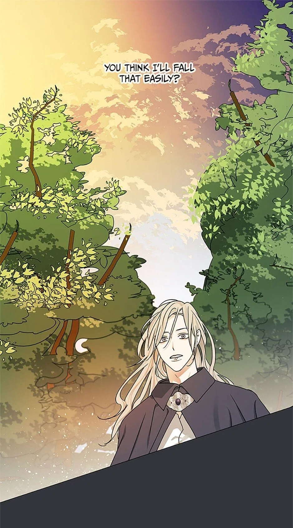 Let Me Fall Be Brilliant Chapter 1 – Page 52