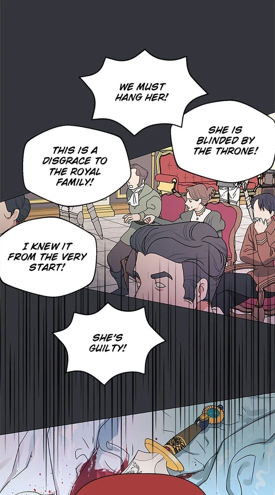Let Me Fall Be Brilliant Chapter 1 – Page 53