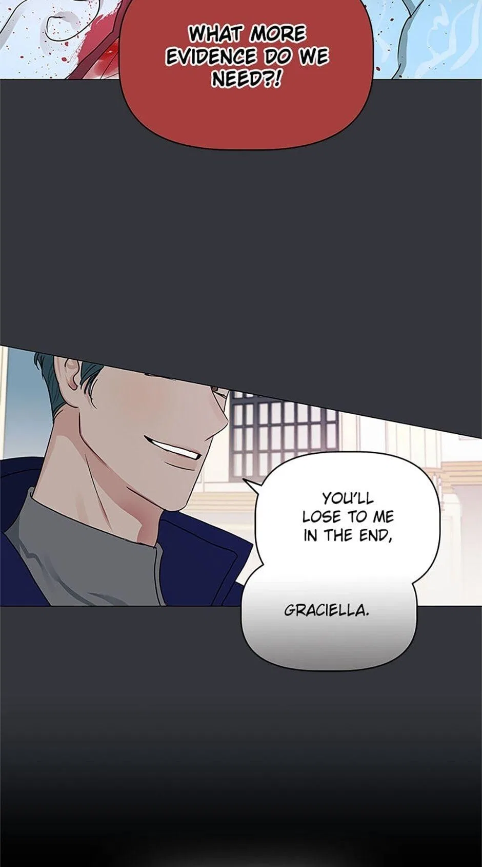 Let Me Fall Be Brilliant Chapter 1 – Page 54