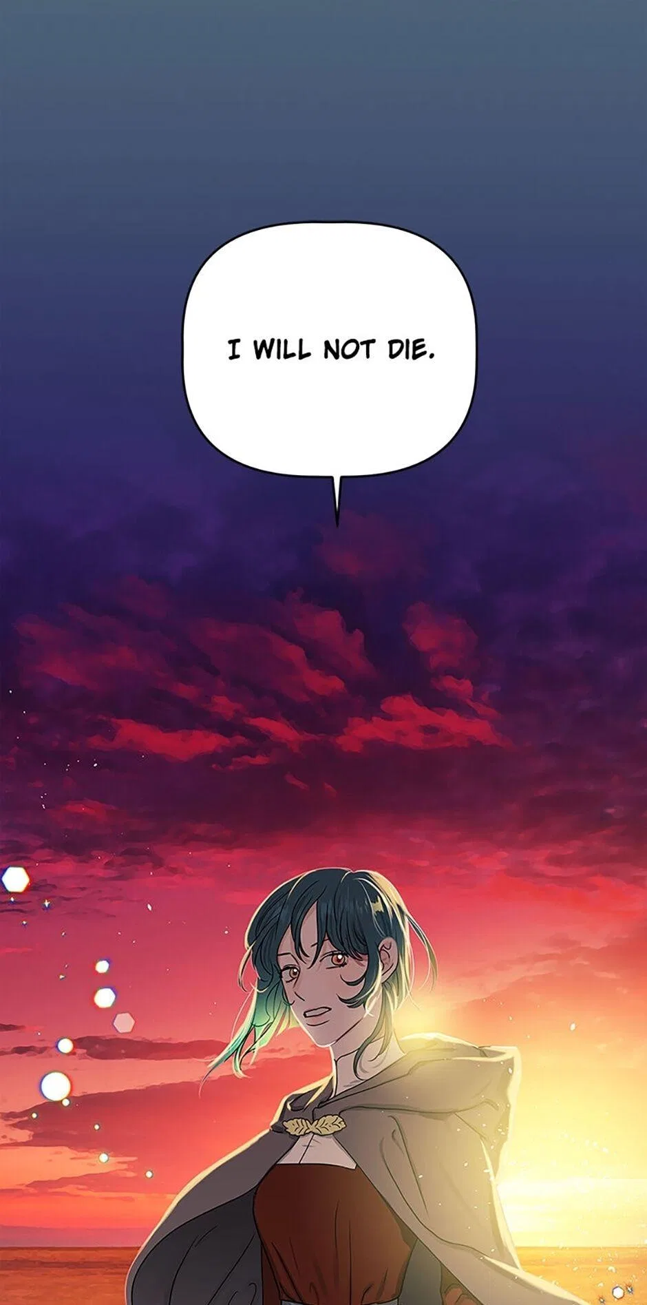 Let Me Fall Be Brilliant Chapter 1 – Page 57