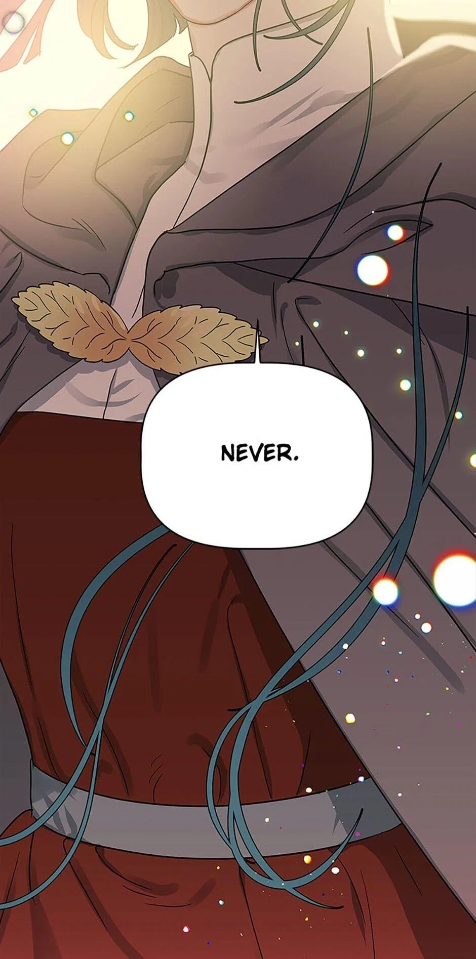Let Me Fall Be Brilliant Chapter 1 – Page 59