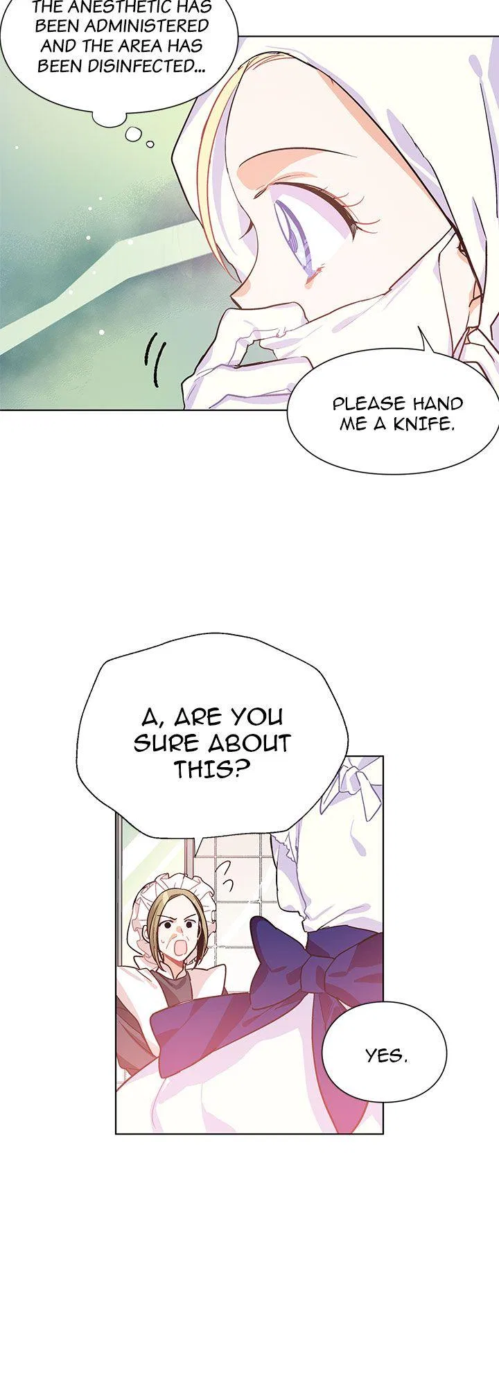 Doctor Elise Chapter 14 – Page 3