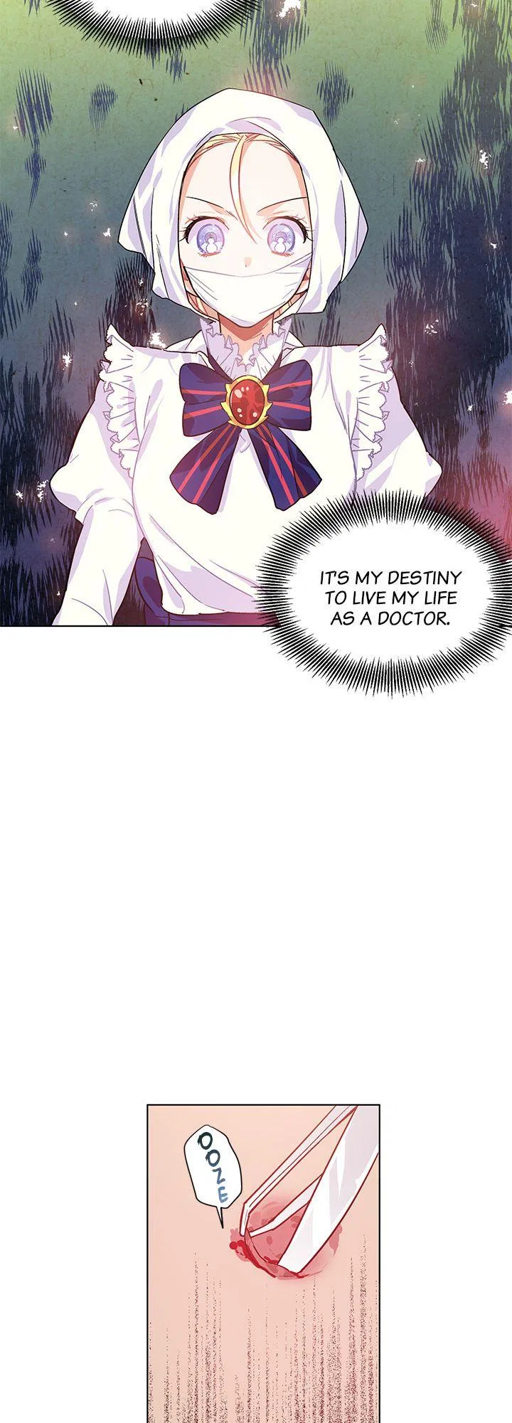 Doctor Elise Chapter 14 – Page 8