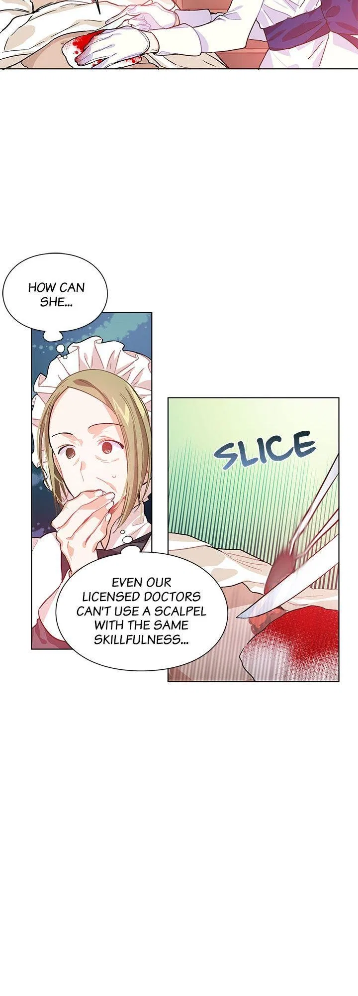 Doctor Elise Chapter 14 – Page 10