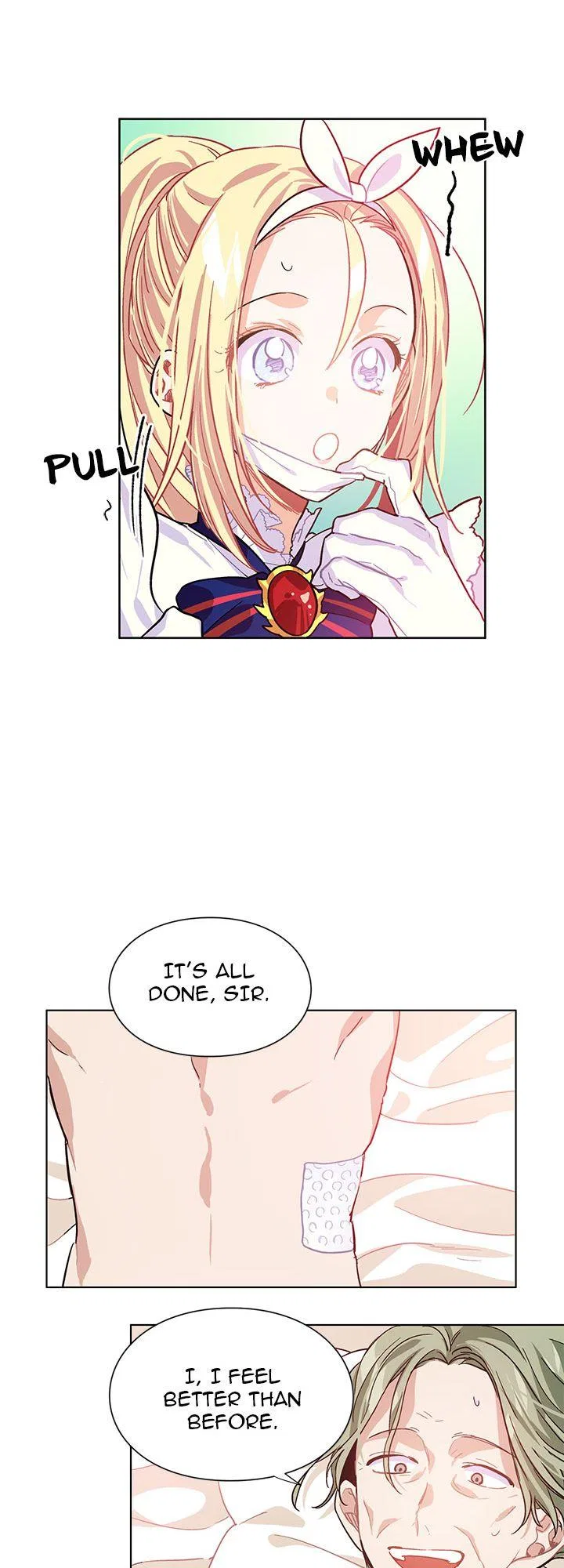 Doctor Elise Chapter 14 – Page 11