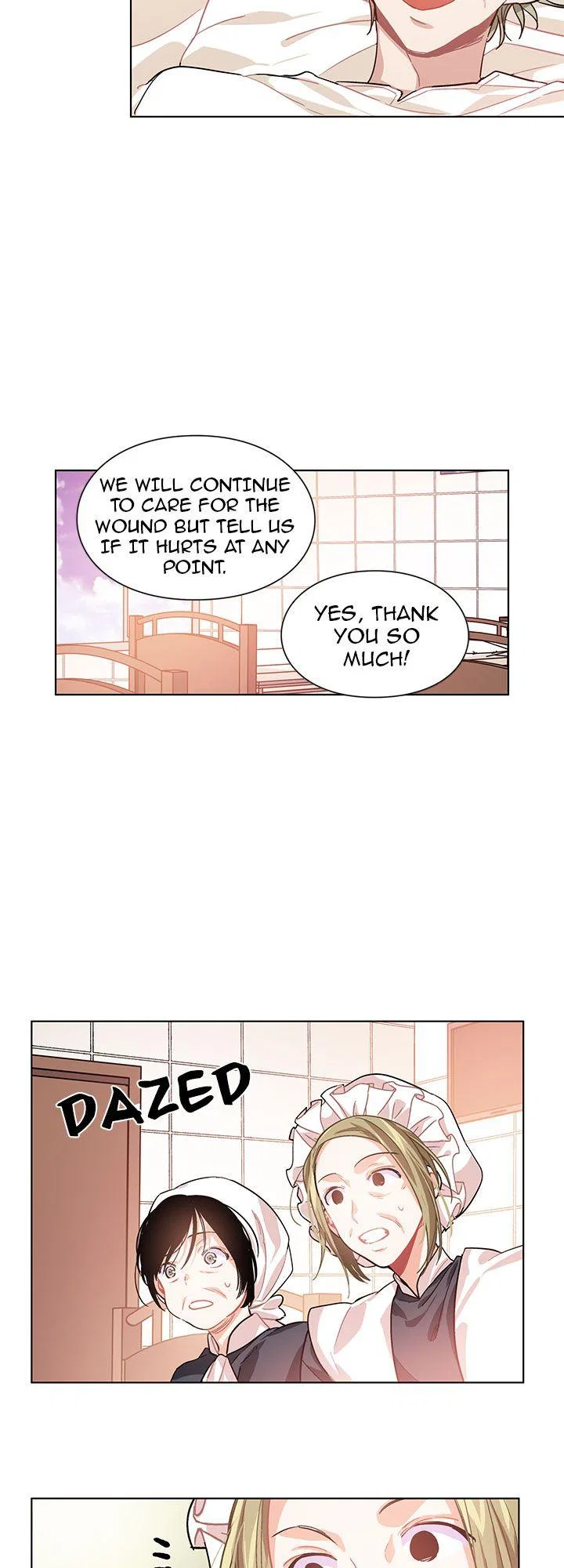 Doctor Elise Chapter 14 – Page 12