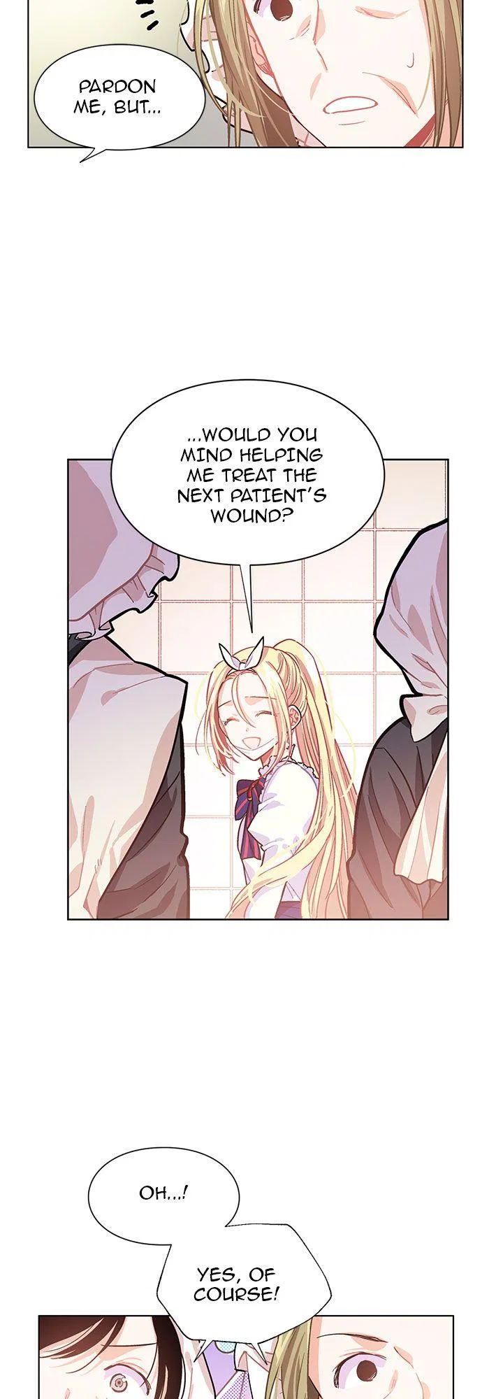 Doctor Elise Chapter 14 – Page 13