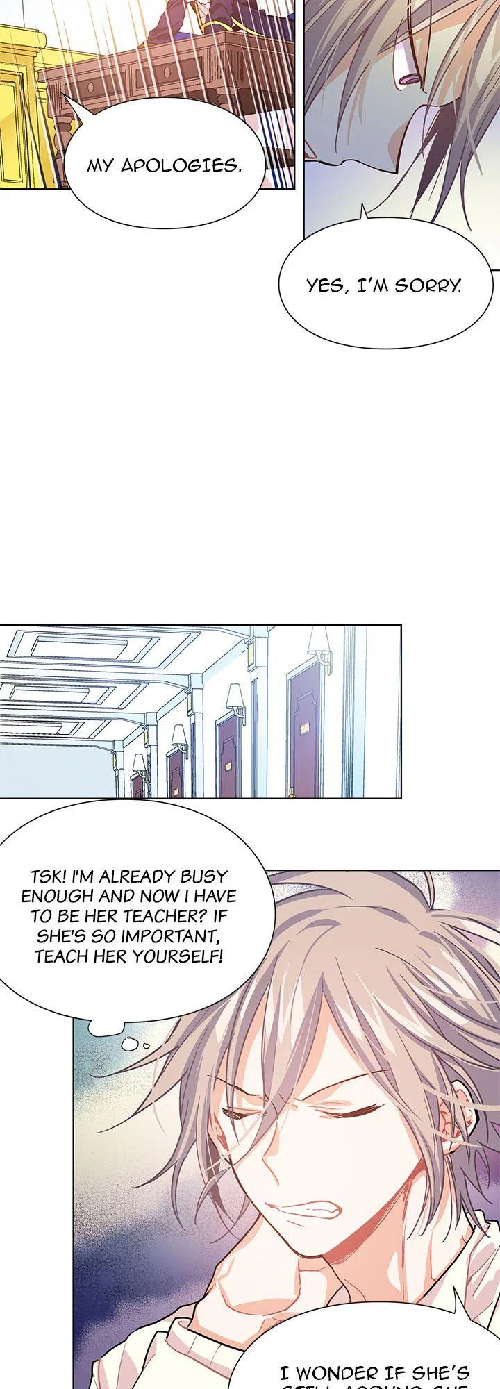 Doctor Elise Chapter 14 – Page 18