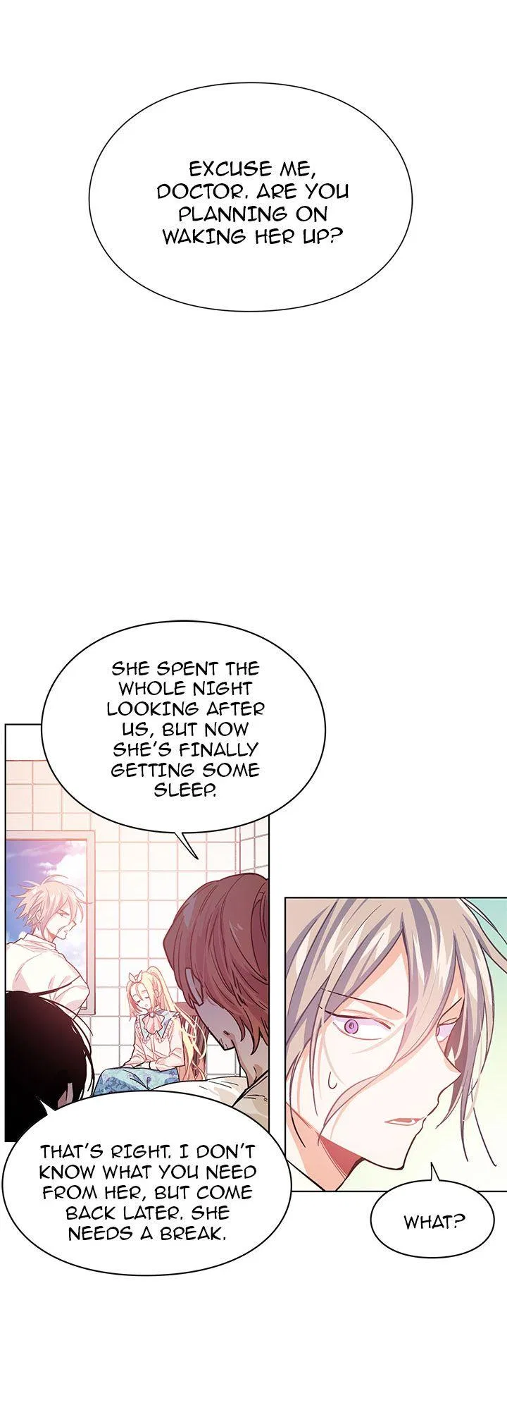 Doctor Elise Chapter 14 – Page 23