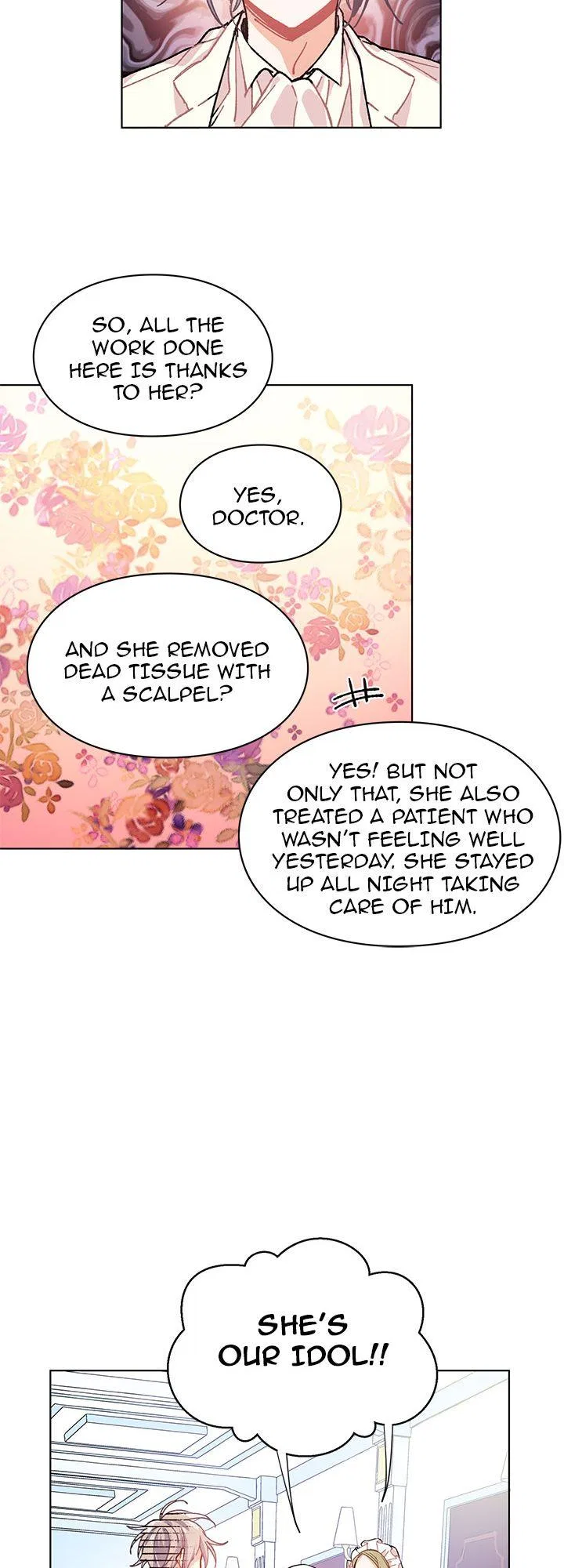 Doctor Elise Chapter 14 – Page 25