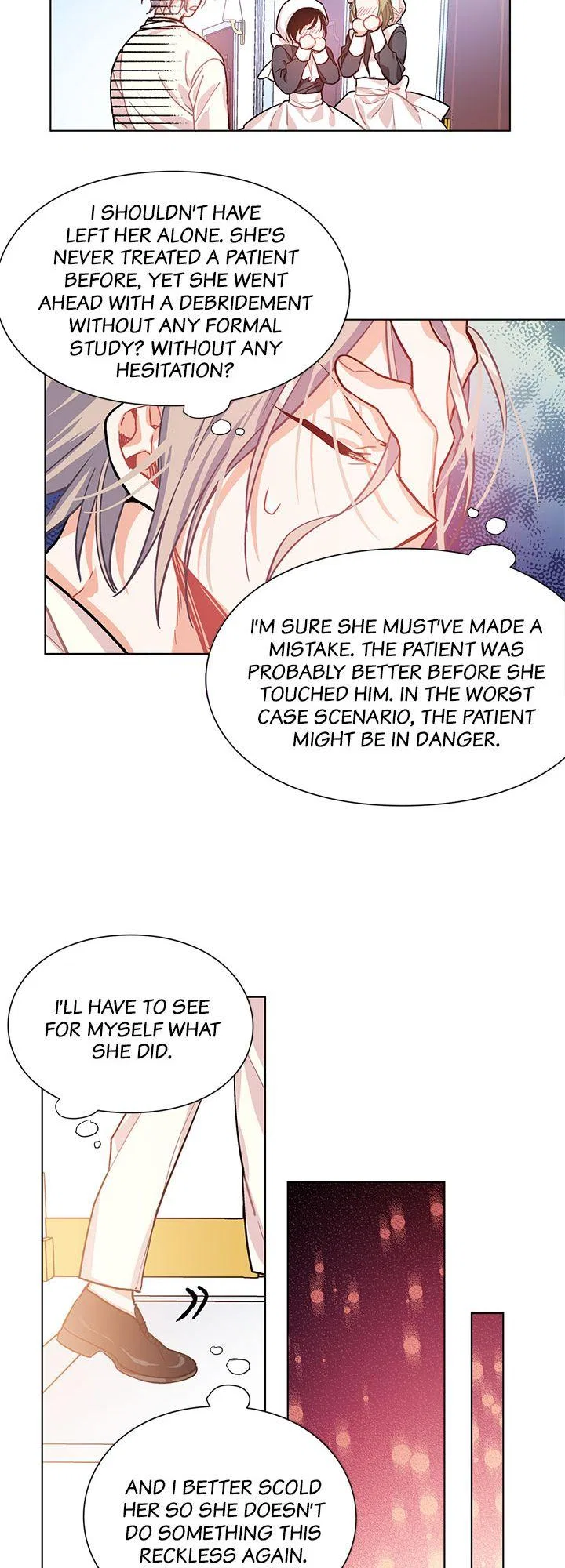 Doctor Elise Chapter 14 – Page 26