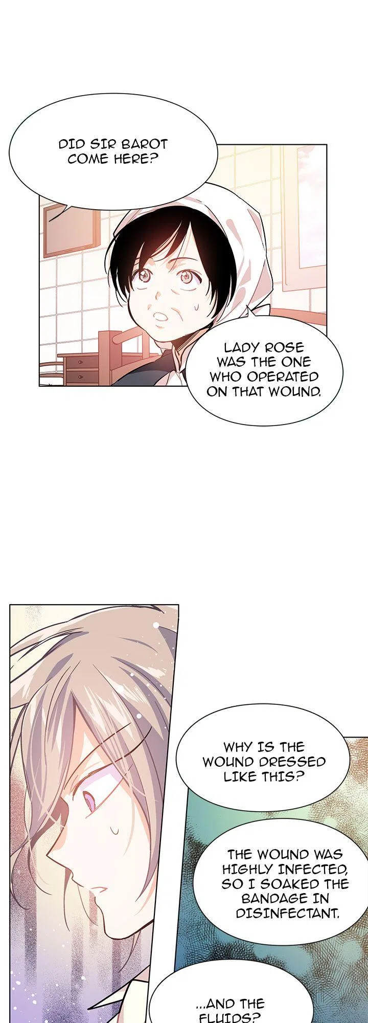 Doctor Elise Chapter 14 – Page 33