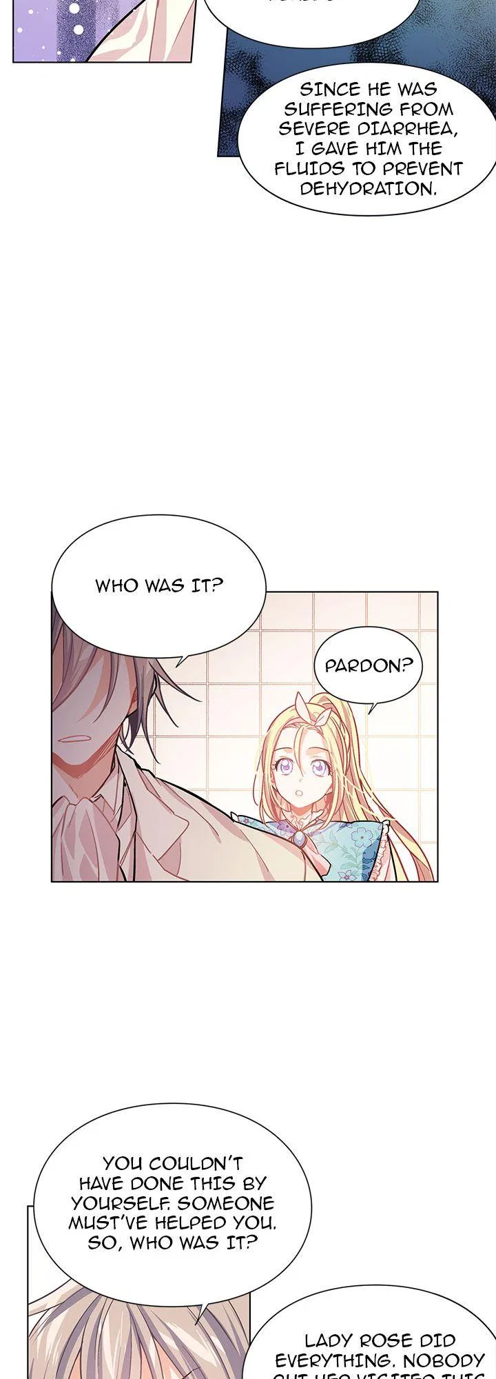 Doctor Elise Chapter 14 – Page 34
