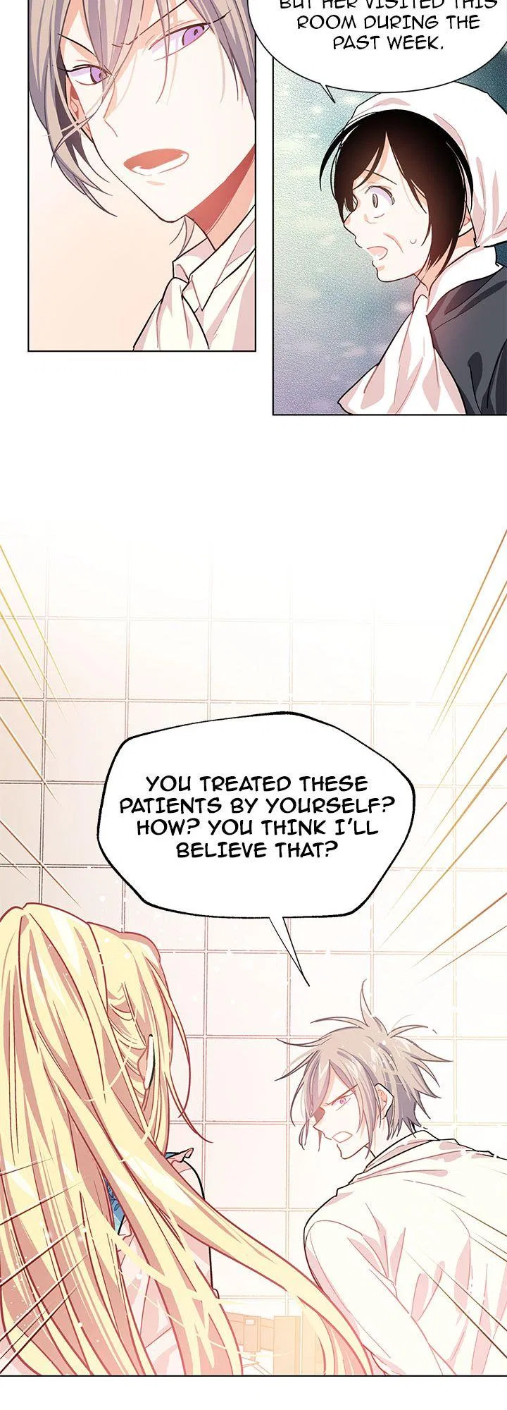 Doctor Elise Chapter 14 – Page 35