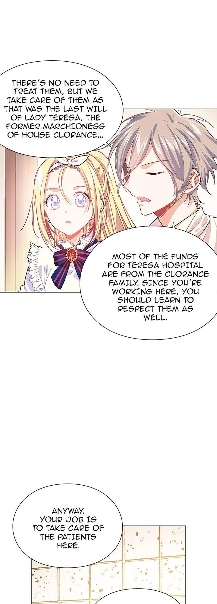 Doctor Elise Chapter 13 – Page 6