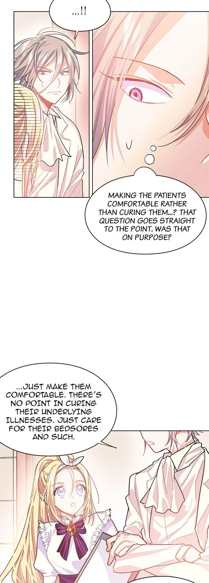 Doctor Elise Chapter 13 – Page 8