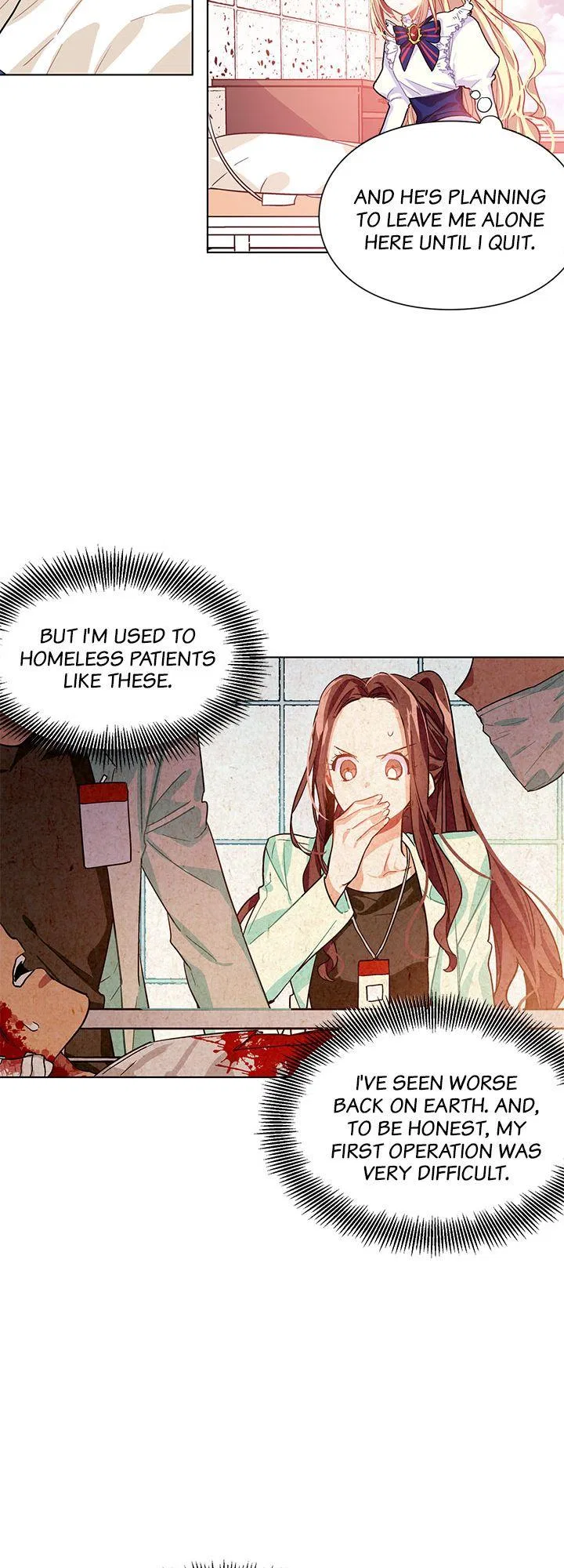 Doctor Elise Chapter 13 – Page 14