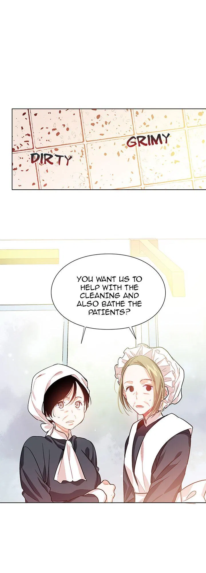 Doctor Elise Chapter 13 – Page 17
