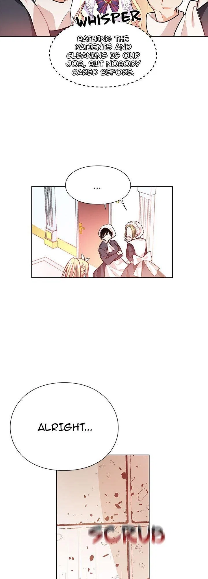 Doctor Elise Chapter 13 – Page 19