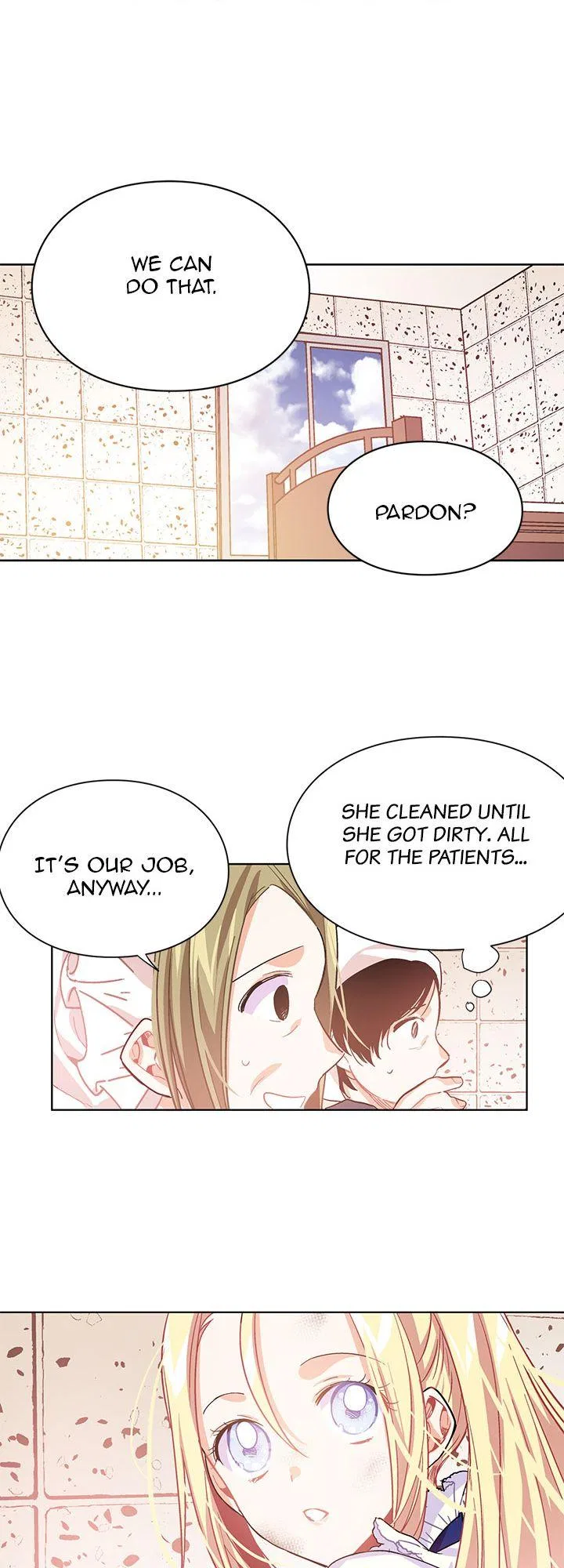 Doctor Elise Chapter 13 – Page 22