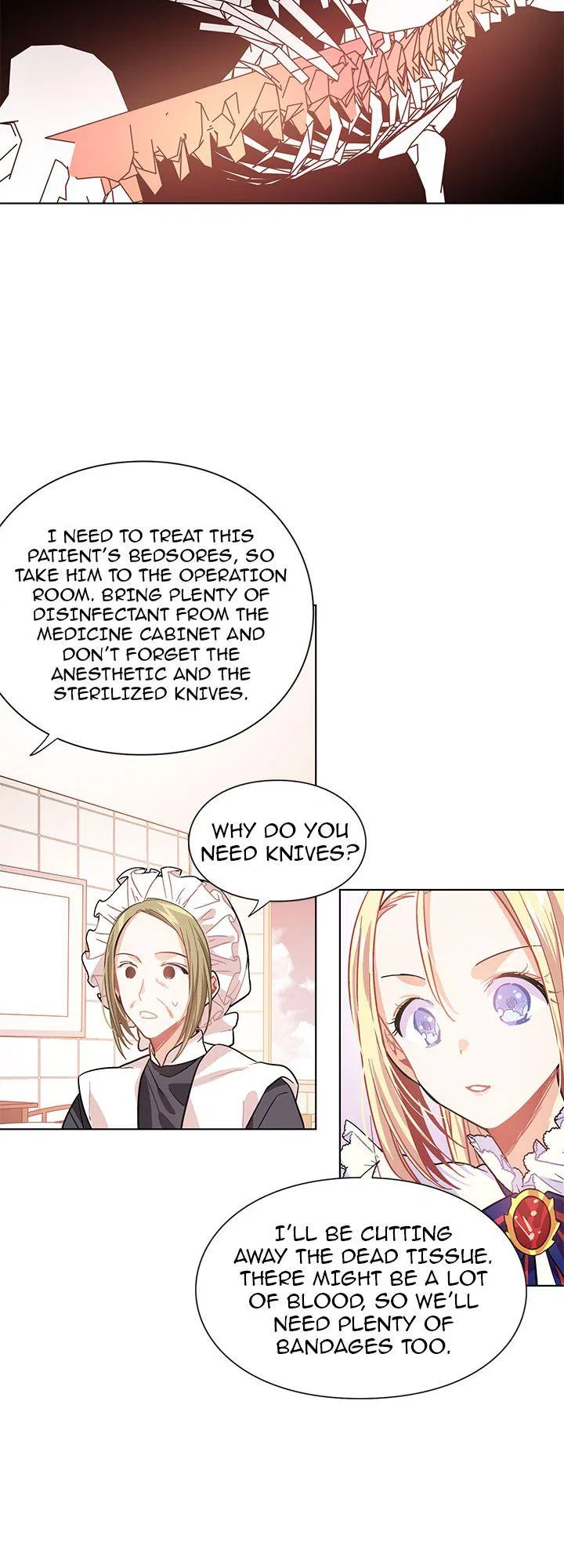 Doctor Elise Chapter 13 – Page 27