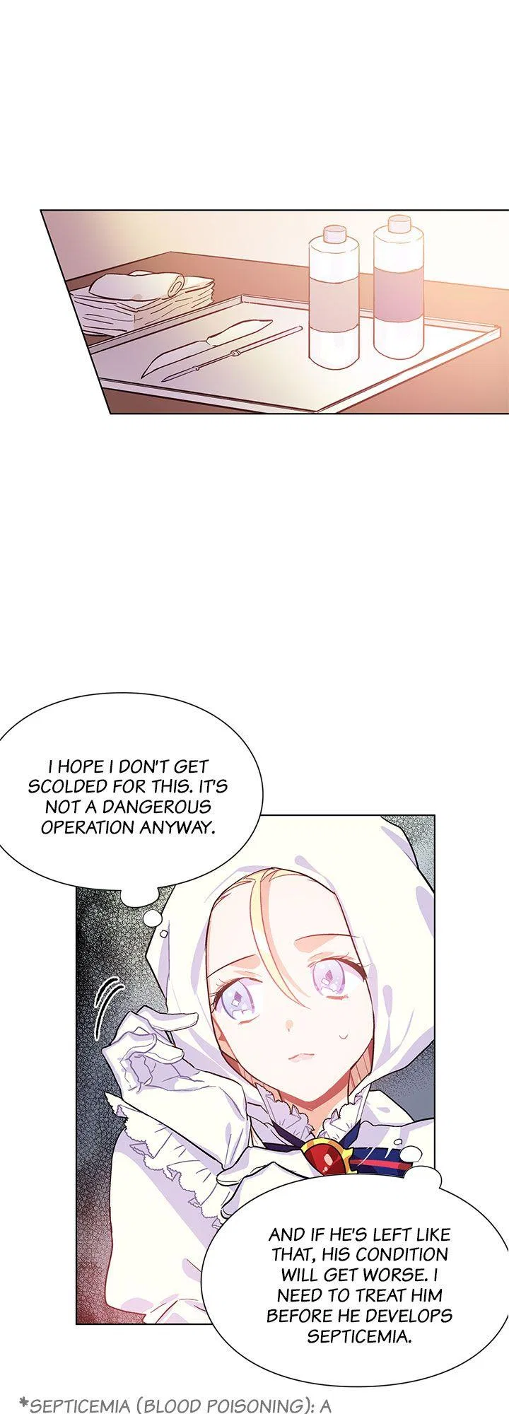 Doctor Elise Chapter 13 – Page 29