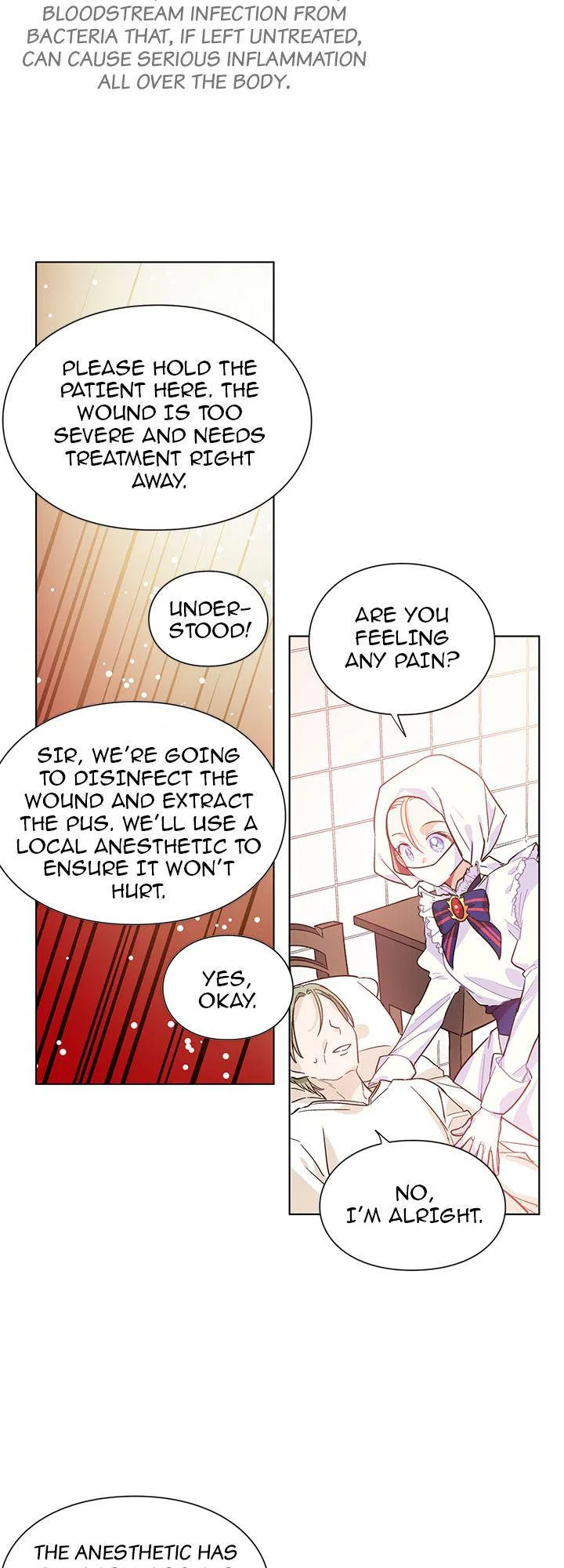 Doctor Elise Chapter 13 – Page 30