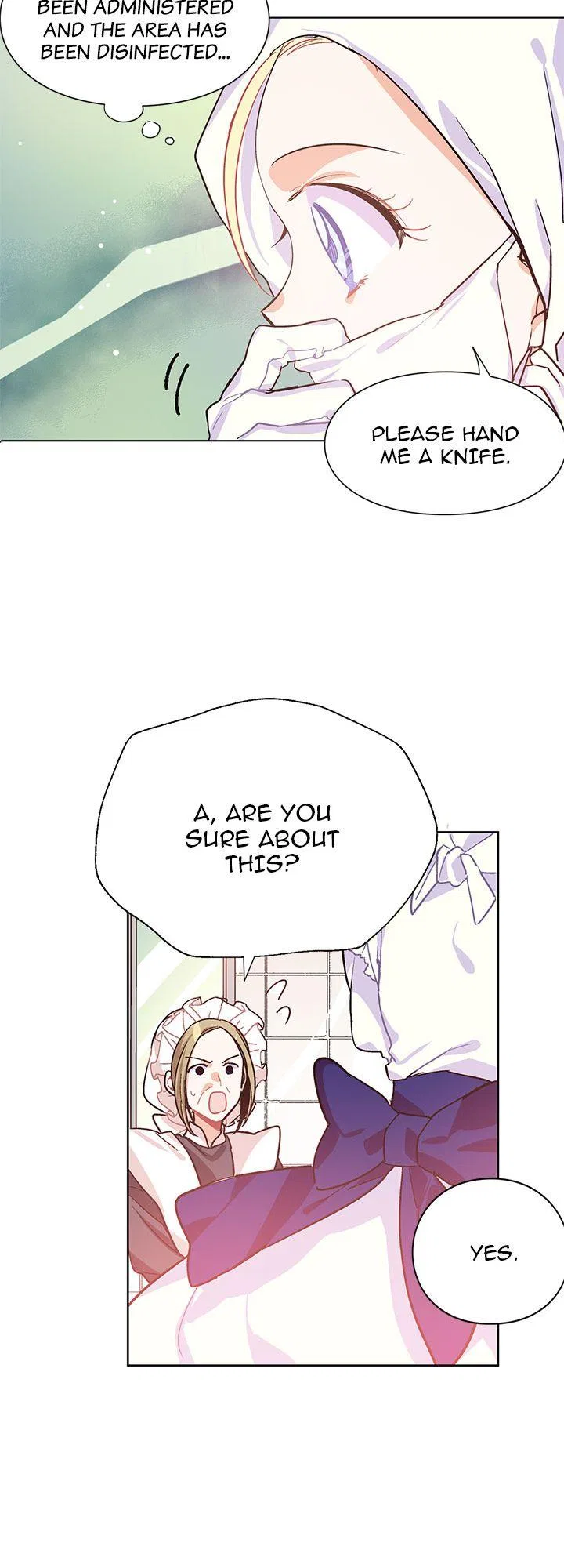 Doctor Elise Chapter 13 – Page 31