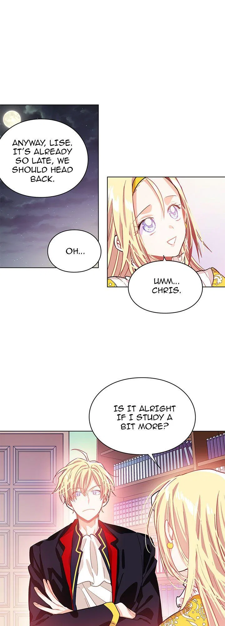 Doctor Elise Chapter 12 – Page 2