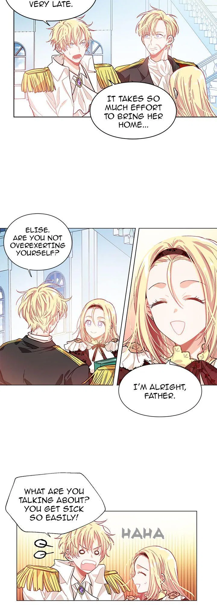 Doctor Elise Chapter 12 – Page 5