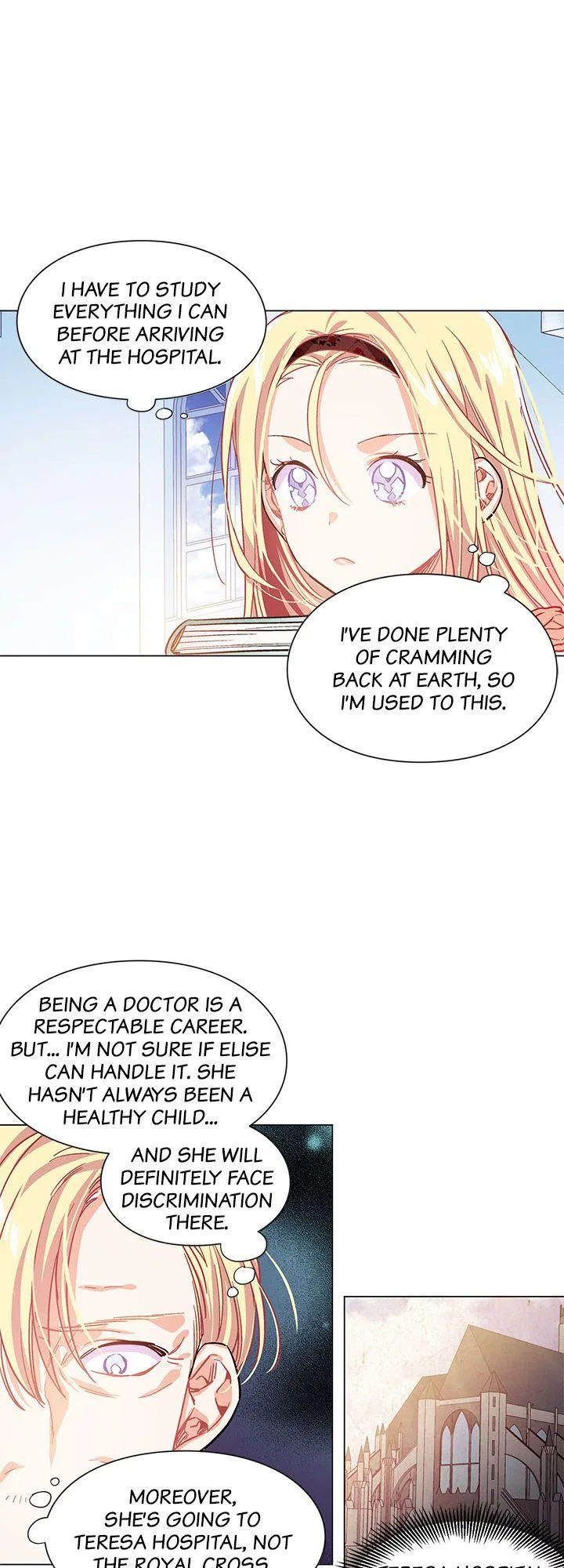 Doctor Elise Chapter 12 – Page 6
