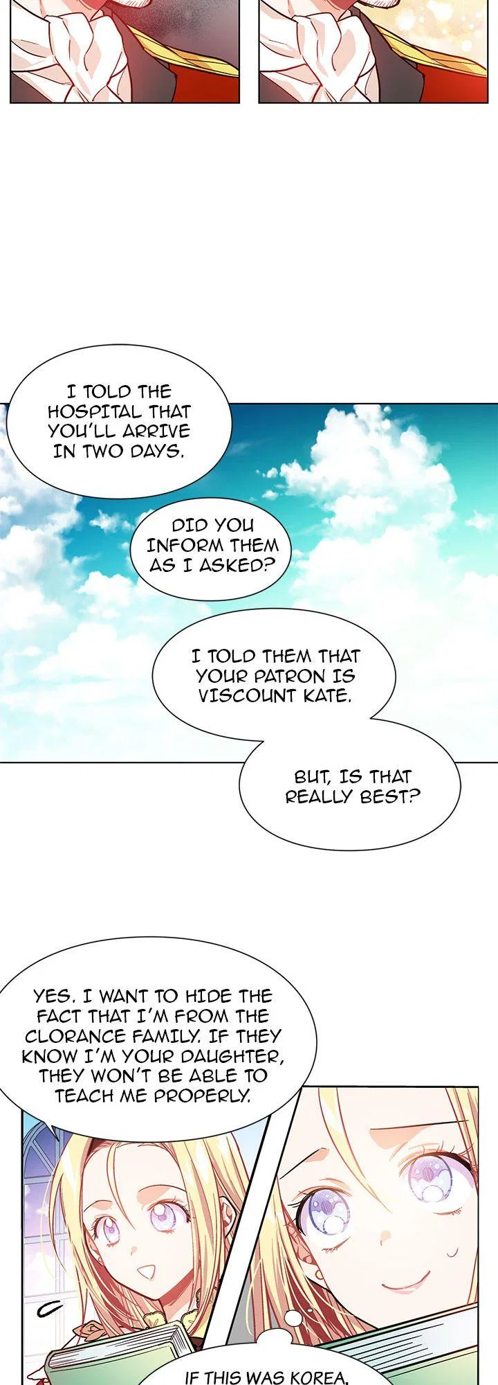 Doctor Elise Chapter 12 – Page 10