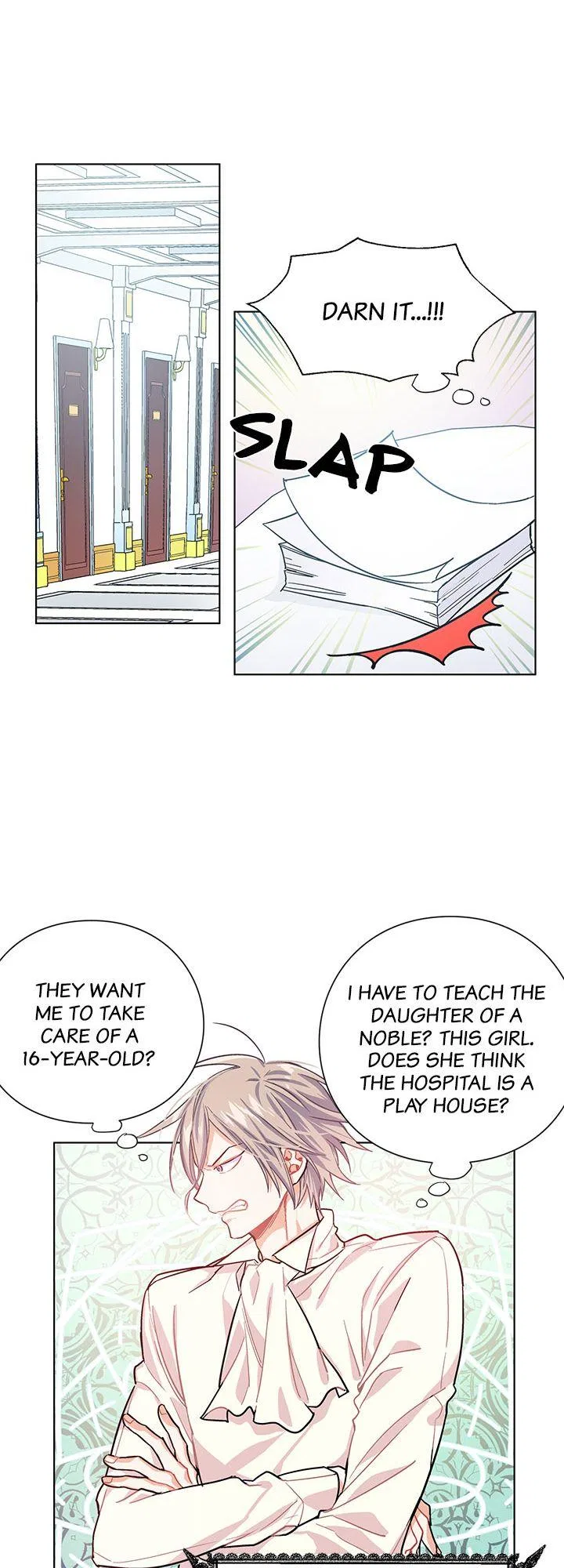 Doctor Elise Chapter 12 – Page 14