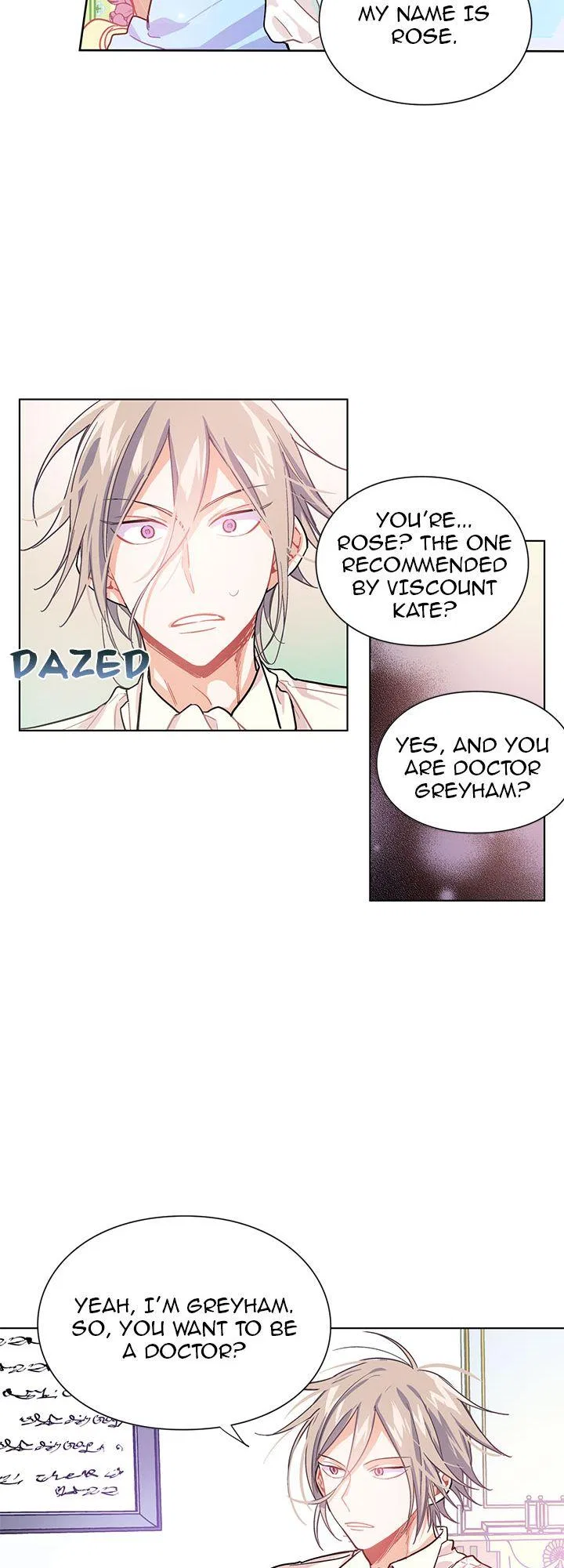 Doctor Elise Chapter 12 – Page 17