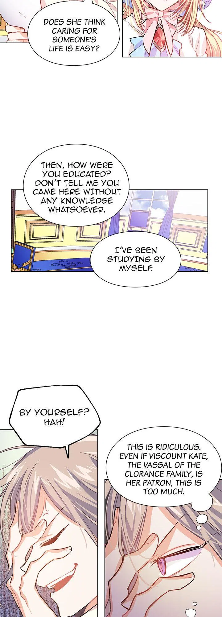 Doctor Elise Chapter 12 – Page 19