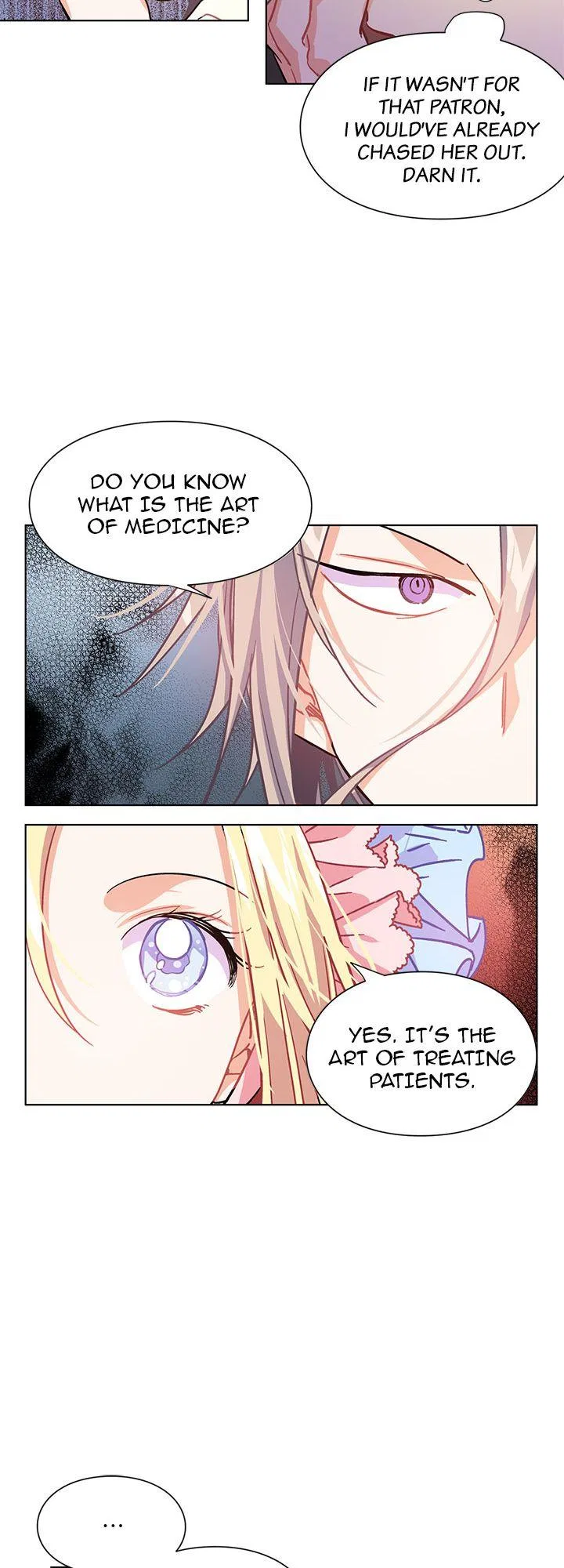 Doctor Elise Chapter 12 – Page 20